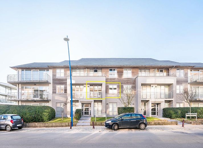 Guest house 015308 - Holiday property West Flanders - Aman dOr I-103