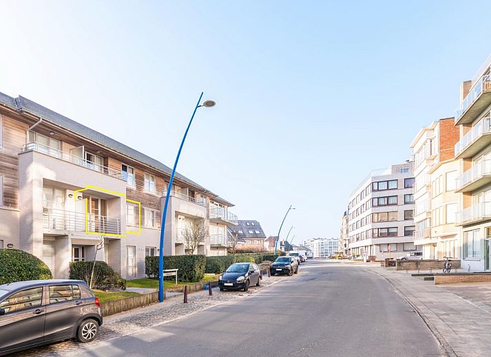 Guest house 015308 - Holiday property West Flanders - Aman dOr I-103