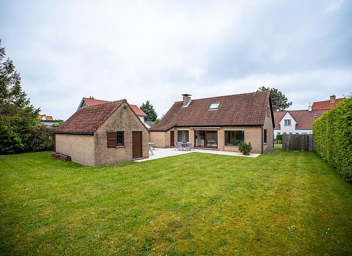 Verblijf 015313 - Vakantiewoning West-Vlaanderen - La Paix