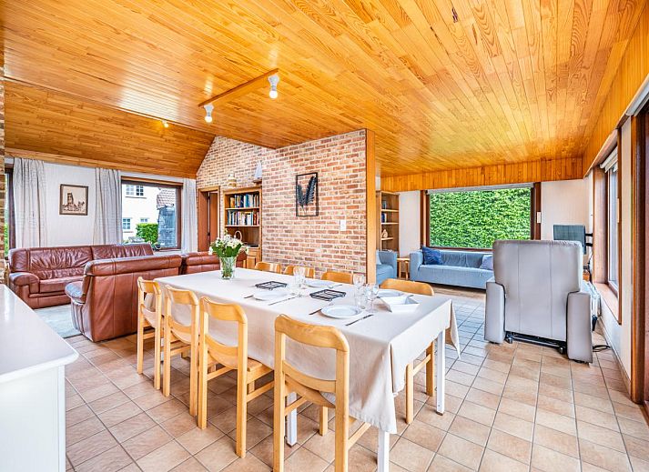 Verblijf 015313 - Vakantiewoning West-Vlaanderen - La Paix