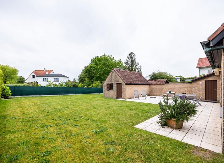 Verblijf 015313 - Vakantiewoning West-Vlaanderen - La Paix