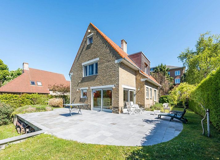 Verblijf 015314 - Vakantiewoning West-Vlaanderen - LAuthentique