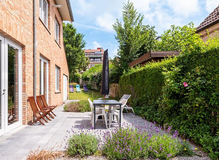 Guest house 015318 - Holiday property West Flanders - La Terrasse