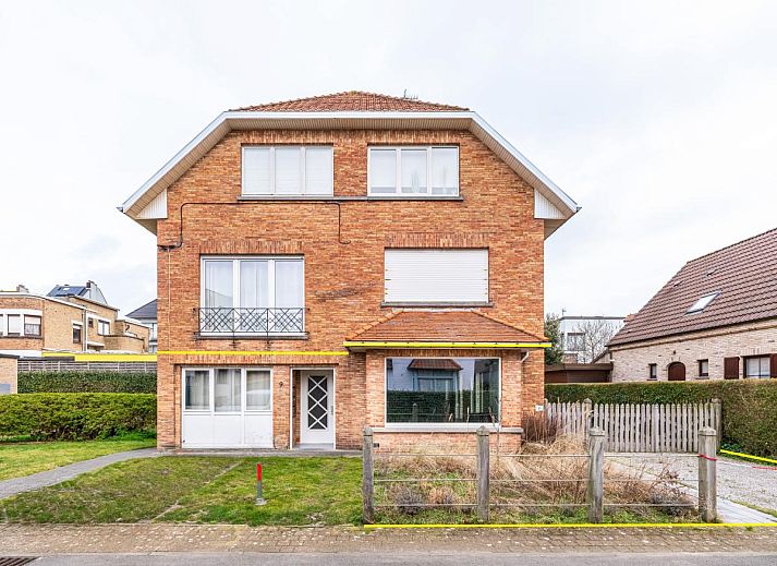 Guest house 015318 - Holiday property West Flanders - La Terrasse