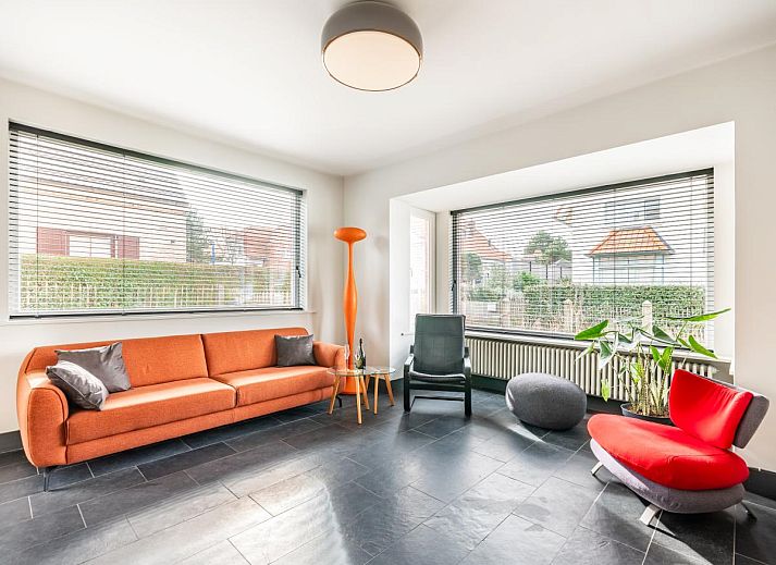 Guest house 015318 - Holiday property West Flanders - La Terrasse