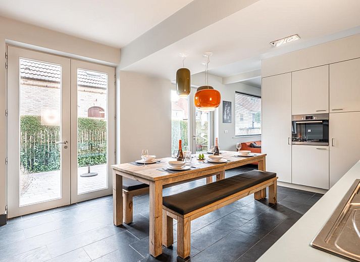 Guest house 015318 - Holiday property West Flanders - La Terrasse