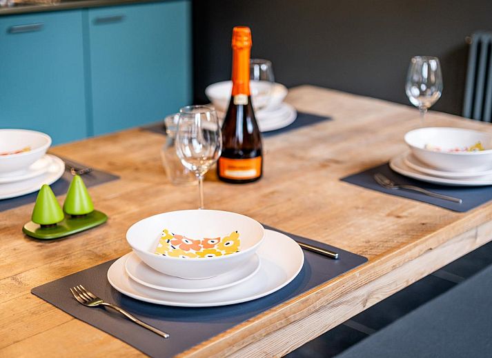 Guest house 015318 - Holiday property West Flanders - La Terrasse