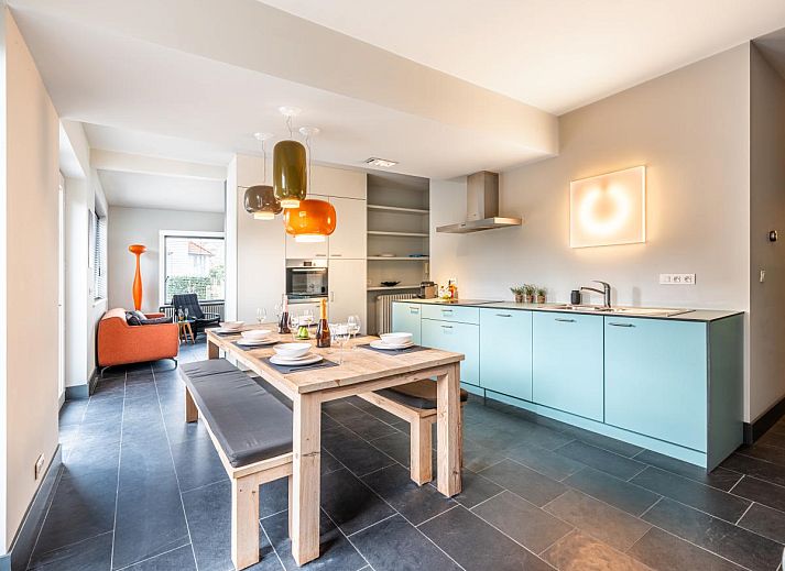 Guest house 015318 - Holiday property West Flanders - La Terrasse