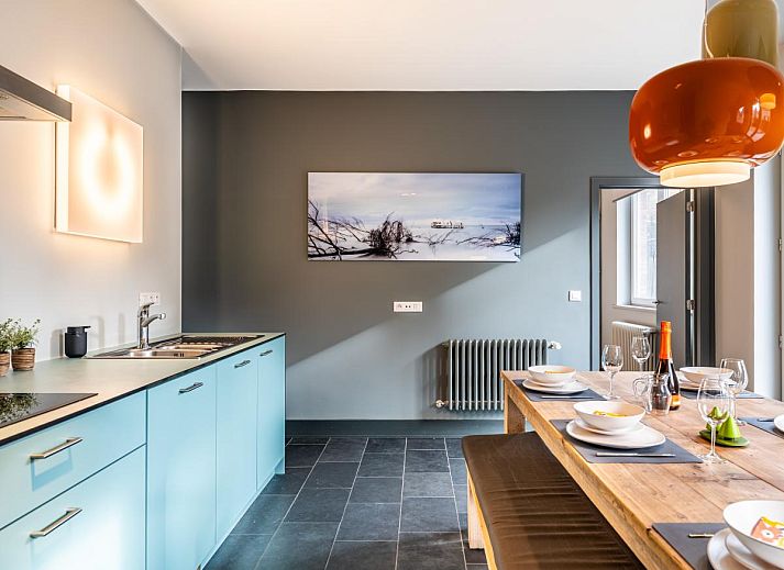 Guest house 015318 - Holiday property West Flanders - La Terrasse