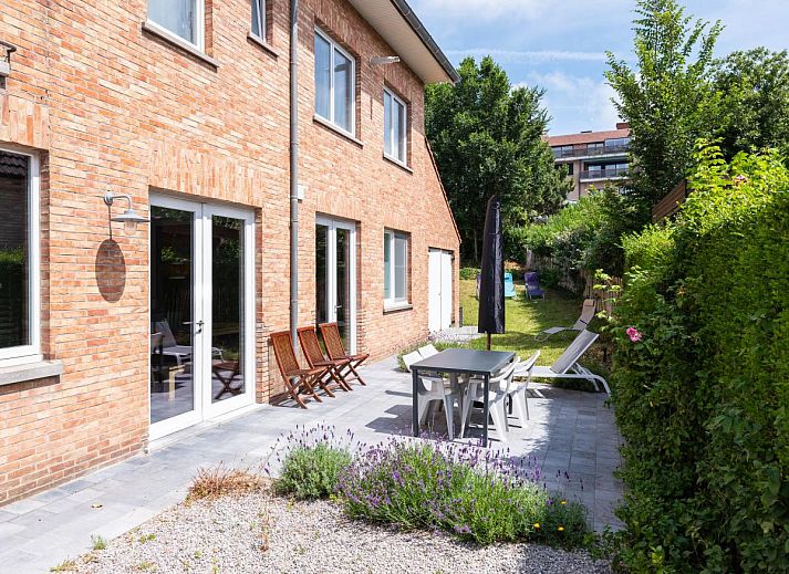 Guest house 015318 - Holiday property West Flanders - La Terrasse