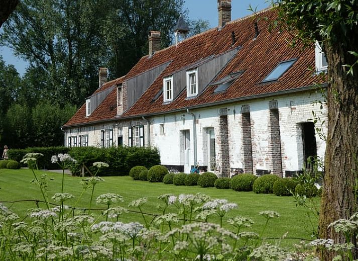 Verblijf 016202 • Vakantiewoning West-Vlaanderen • Vakantiehuisje in Damme