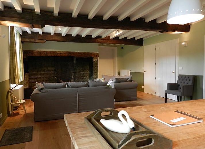 Guest house 016202 - Holiday property West Flanders - Vakantiehuisje in Damme