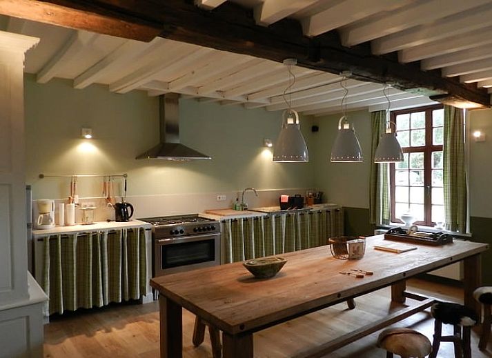 Guest house 016202 - Holiday property West Flanders - Vakantiehuisje in Damme