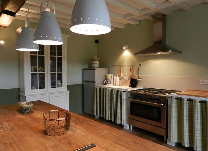 Guest house 016202 - Holiday property West Flanders - Vakantiehuisje in Damme