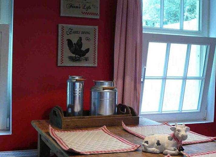 Guest house 016202 - Holiday property West Flanders - Vakantiehuisje in Damme