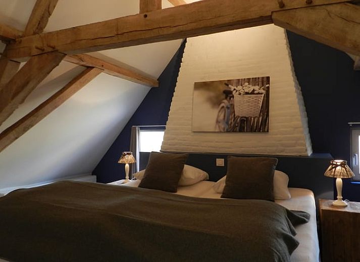 Guest house 016202 - Holiday property West Flanders - Vakantiehuisje in Damme