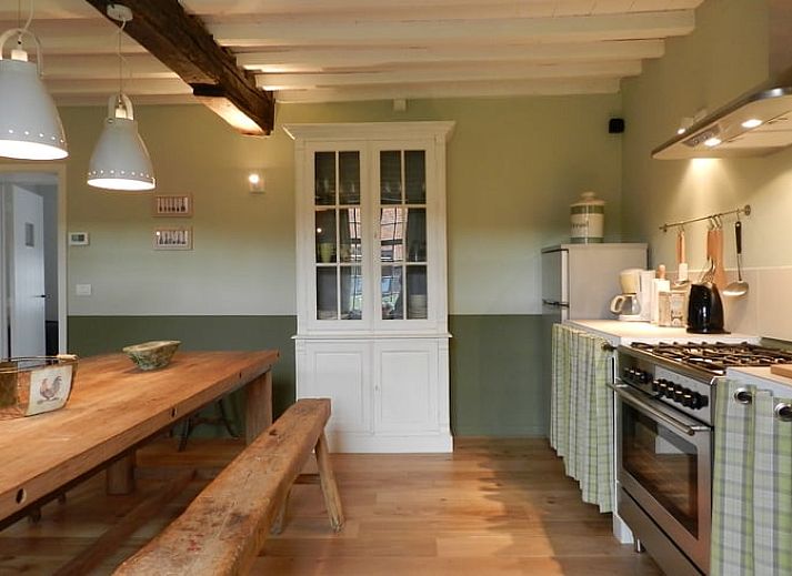 Guest house 016202 - Holiday property West Flanders - Vakantiehuisje in Damme