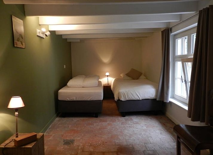 Guest house 016202 - Holiday property West Flanders - Vakantiehuisje in Damme