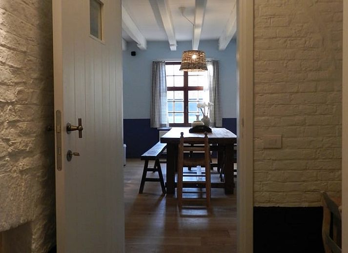 Guest house 016202 - Holiday property West Flanders - Vakantiehuisje in Damme