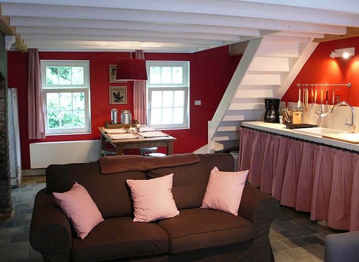 Guest house 016203 - Holiday property West Flanders - Vakantiehuisje in Damme