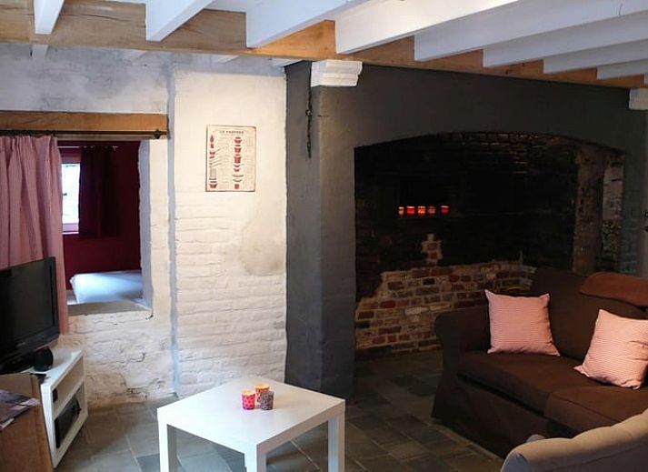 Guest house 016203 - Holiday property West Flanders - Vakantiehuisje in Damme