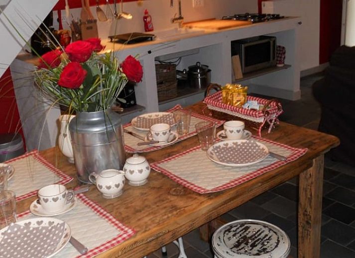 Guest house 016203 - Holiday property West Flanders - Vakantiehuisje in Damme