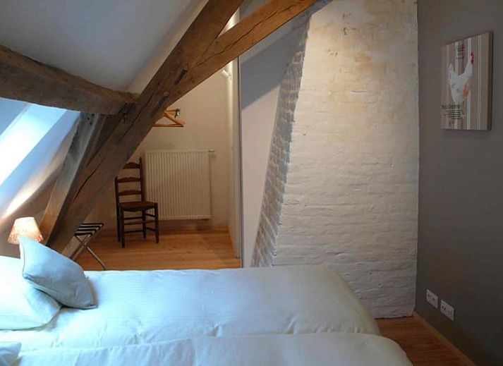 Guest house 016203 - Holiday property West Flanders - Vakantiehuisje in Damme