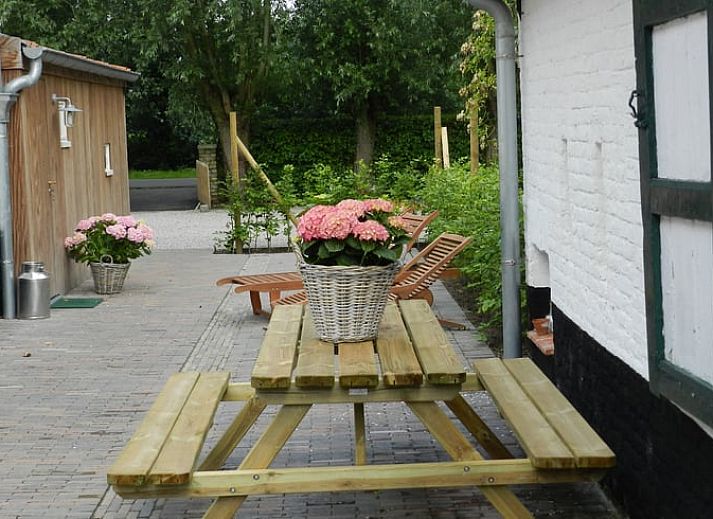 Guest house 016203 - Holiday property West Flanders - Vakantiehuisje in Damme