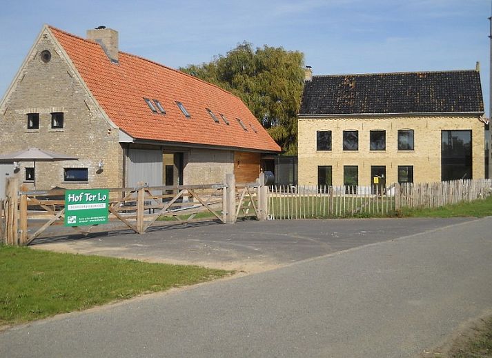 Verblijf 016501 • Vakantiewoning West-Vlaanderen • HOF ter LO