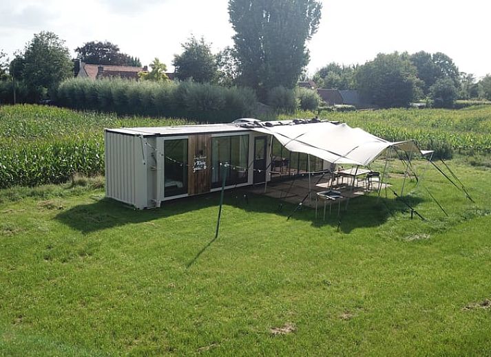 Unterkunft 016709 - Ferienhaus Westflandern - Vakantiehuis in Wingene