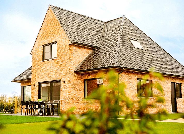 Unterkunft 016712 - Ferienhaus Westflandern - De Veldhoek