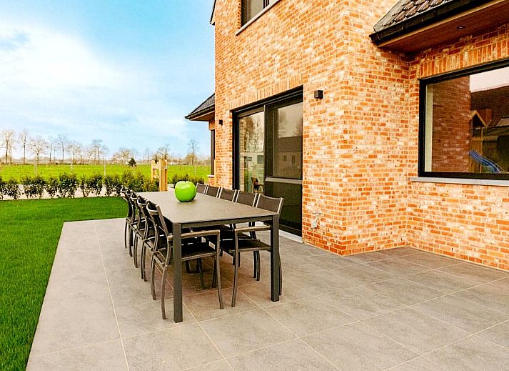 Unterkunft 016712 - Ferienhaus Westflandern - De Veldhoek