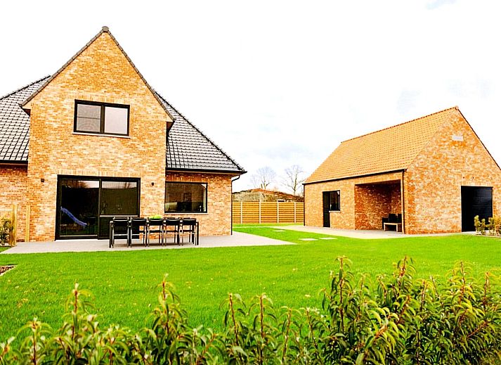 Unterkunft 016712 - Ferienhaus Westflandern - De Veldhoek