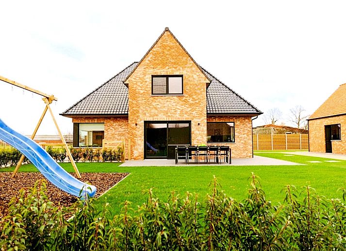 Unterkunft 016712 - Ferienhaus Westflandern - De Veldhoek