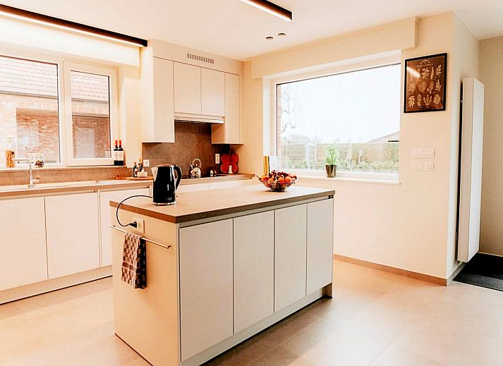 Unterkunft 016712 - Ferienhaus Westflandern - De Veldhoek