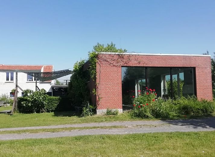 Guest house 016905 • Holiday property West Flanders • Huisje in Staden 