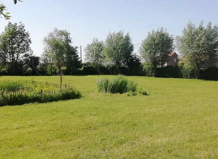 Unterkunft 016905 - Ferienhaus Westflandern - Huisje in Staden