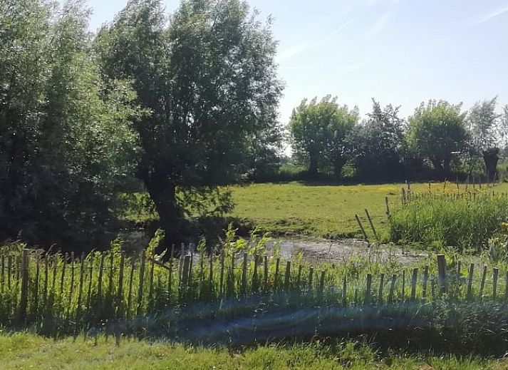 Unterkunft 016905 - Ferienhaus Westflandern - Huisje in Staden