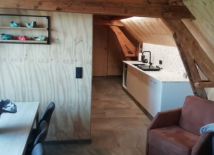 Unterkunft 016905 - Ferienhaus Westflandern - Huisje in Staden