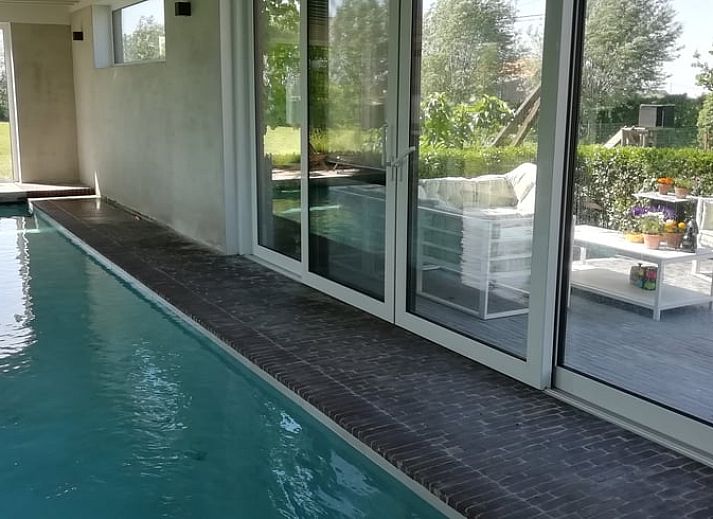 Unterkunft 016905 - Ferienhaus Westflandern - Huisje in Staden