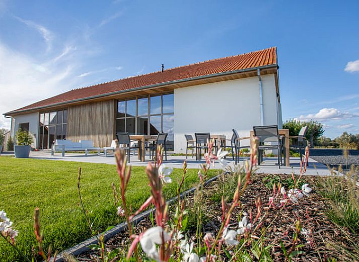 Verblijf 017302 • Vakantiewoning West-Vlaanderen • De Korte Lindehoeve