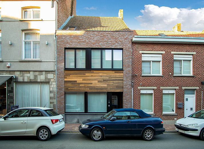 Verblijf 017304 • Vakantiewoning West-Vlaanderen • Time 4 Time
