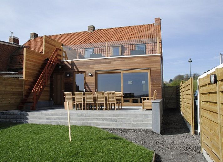 Verblijf 017601 • Vakantiewoning West-Vlaanderen • Zichtmagnifiek