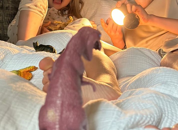 Moderne keuken in Vakantiehuis in Loker, West-Vlaanderen, biedt comfort en uitzicht op de groene omgeving.