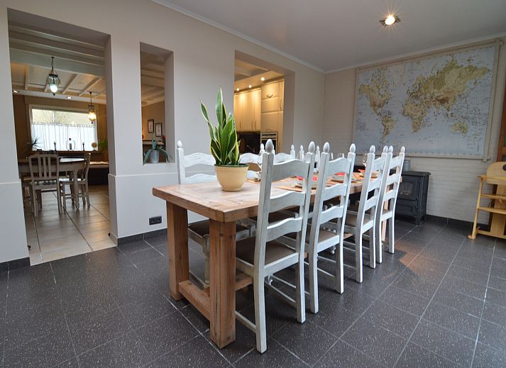 Guest house 018103 - Holiday property West Flanders - Saidiana House