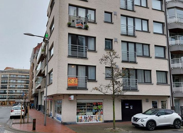 Unterkunft 018111 • Appartement Westflandern • Appartement in Knokke-Heist