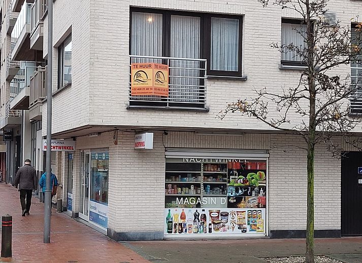 Guest house 018111 - Apartment West Flanders - Appartement in Knokke-Heist