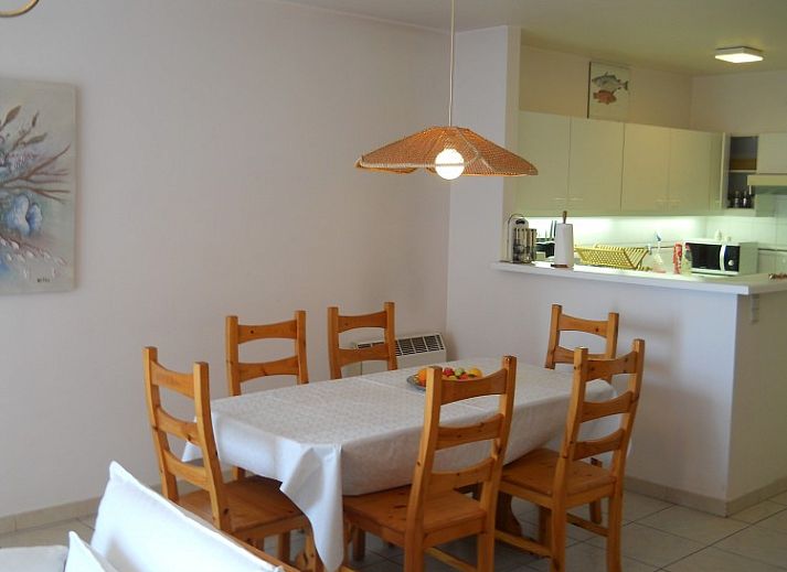 Verblijf 018113 - Appartement Belgische kust - Zeezicht appartement