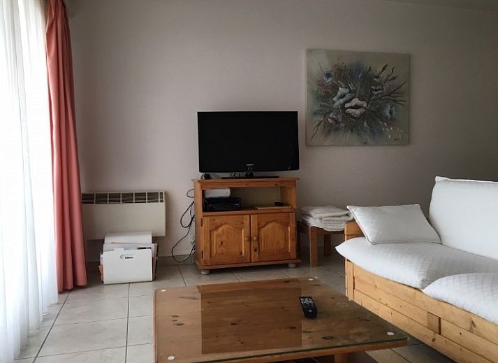 Verblijf 018113 - Appartement Belgische kust - Zeezicht appartement