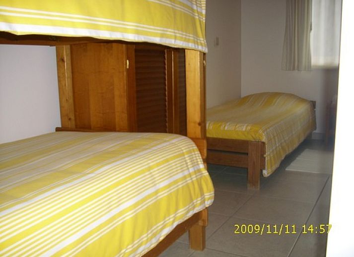 Verblijf 018113 - Appartement Belgische kust - Zeezicht appartement